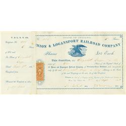 Union & Logansport Railroad Company