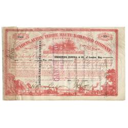 St. Louis, Alton & Terre Haute Railroad Company