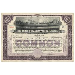 Hudson & Manhattan Railroad Co.