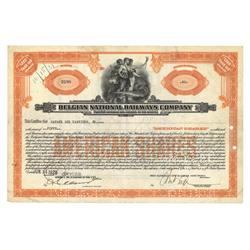 Belgian National Railways Co.