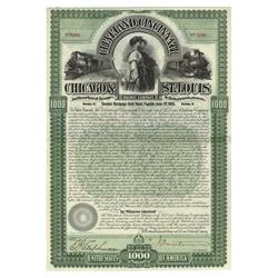 The Pittsburgh Youngstown & Ashtabula Railroad Company