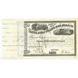 The Cleveland & Toledo Rail-road Company