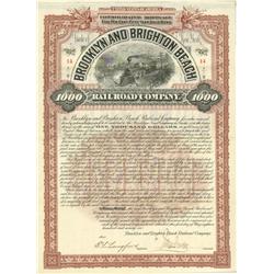 Brooklyn And Brighton Beach Railroad Co.