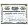 Image 1 : Philadelphia & Gray's Ferry Passenger Railway Stock
