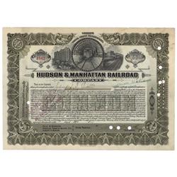 Hudson & Manhattan Railroad