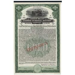 Lehigh Valley Harbor Terminal Railway Company