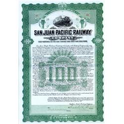 San Juan Pacific Railway Company