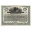 Missouri Pacific Railroad Company Bond