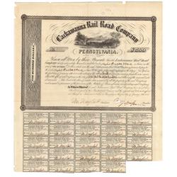 Lackawanna Rail Road Company