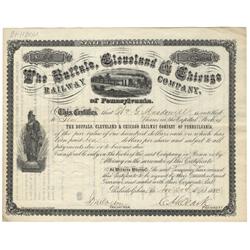 The Buffalo, Cleveland & Chicago Rw Co.