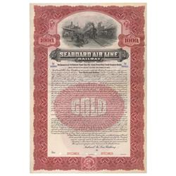 Seaboard Air Line Railway Specimen