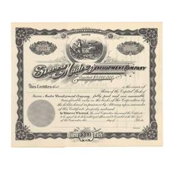 Sierra Madre Development Company