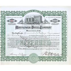 Mayflower Hotel Company