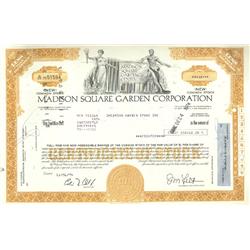 Madison Square Garden Corp.
