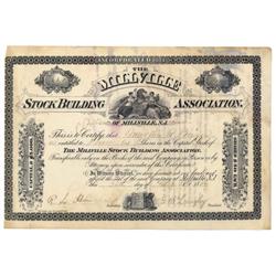 The Millville Stock Building Association