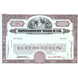 Montgomery Ward & Co., Incorporated