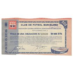 Club De Futbol Barcelona