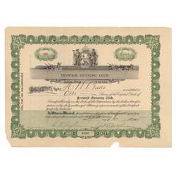 Fenwick Gunning Club