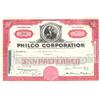 Philco Corp.