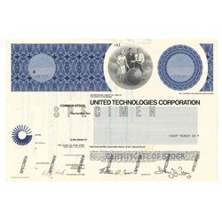 United Technologies Corporation