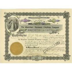 Waterbury Automatic Telephone Company