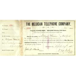 Mexican Telephone Company