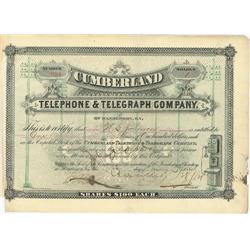 Cumberland Telephone & Telegraph Company