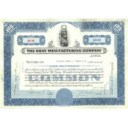 Gray Manufacturing Company