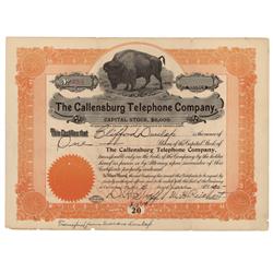 Callensburg Telephone Company