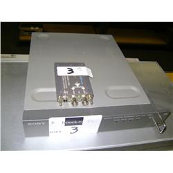 aja & sony digital i/f