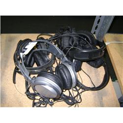 Sony & Koss Head Phones