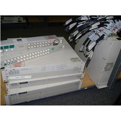 Leitch X Plus System & Control Panels