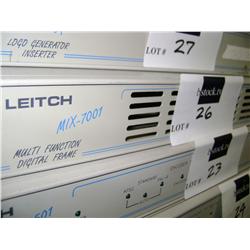 Leitch Mix 7001