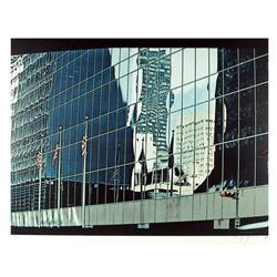 C.J. Yao, Entex, Silkscreen