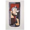 Image 1 : Pablo Picasso, Guitare et partition, Lithograph 
