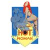 Image 1 : Bob Pardo, Hot Woman, Serigraph