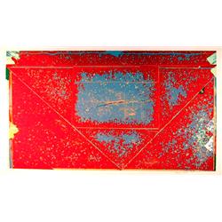 Frank Roth, Abstract, Serigraph