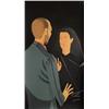 Image 1 : Alex Katz, Pas de Deux III, Francesco Clemente, Silkscreen