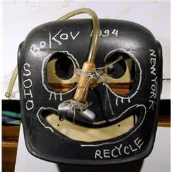 Konstantin Bokov, Recycle SoHo, New York, Sculpture