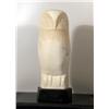 Image 1 : Cleo Hartwig, Owl, Stone Sculpture