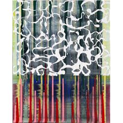 Lisa Endriss, Abstract Oil Painting