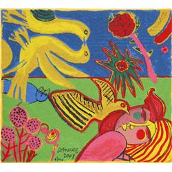 Corneille, Eternal Song of Summer II, Terragraph 