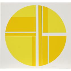 Ilya Bolotowsky,  Serigraph