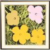 Image 1 : Andy Warhol, Flowers (FS II.67), Screenprint