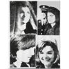 Image 1 : Andy Warhol, Jackie III (FS II.15), Screenprint
