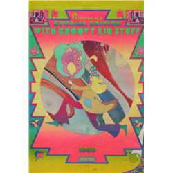 Peter Max, Penney's Special Edition, Poster 
