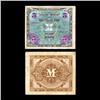Image 1 : 1944 Germany WW2 Allied Military 5 Mark RARE Hi Grade (COI-4571)