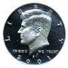Image 1 : 2001S Silver JFK Half Graded PR70 DCAM (COI-4636)