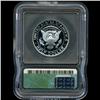 Image 3 : 2001S Silver JFK Half Graded PR70 DCAM (COI-4636)