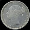 Image 1 : 1878 Britain Victoria Shilling High Grade (COI-7041)